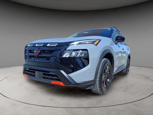 2026 Nissan Rogue Rock Creek®