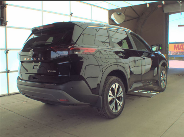 2023 Nissan Rogue SV AWD's photo