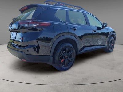 2026 Nissan Rogue Rock Creek®