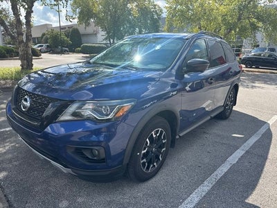 2019 Nissan Pathfinder SL