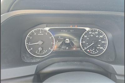 2023 Nissan Pathfinder S