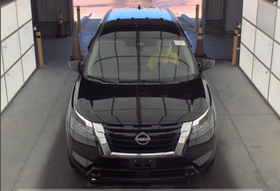 2023 Nissan Pathfinder S