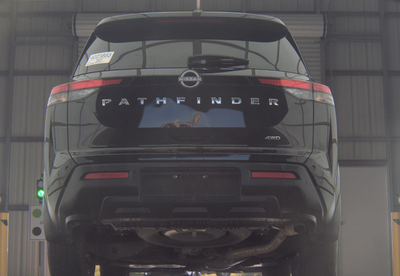 2023 Nissan Pathfinder S