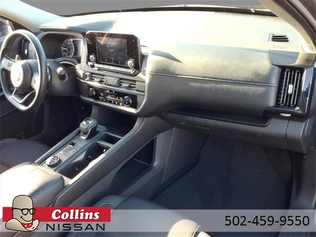 2024 Nissan Pathfinder S