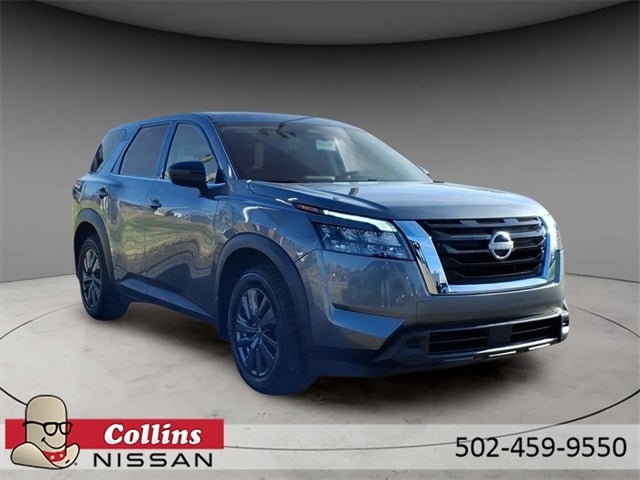 2024 Nissan Pathfinder S