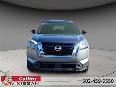 2024 Nissan Pathfinder S