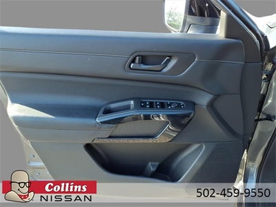 2024 Nissan Pathfinder S