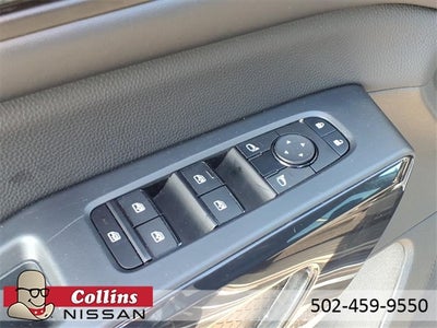 2024 Nissan Pathfinder S