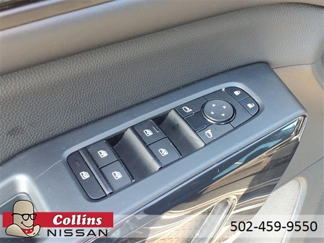 2024 Nissan Pathfinder S