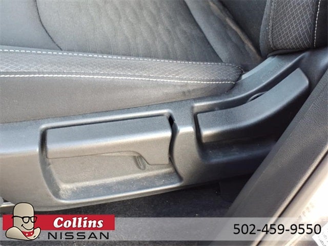 2024 Nissan Pathfinder S