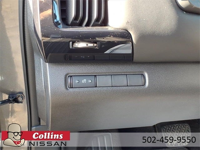 2024 Nissan Pathfinder S