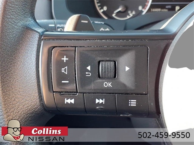 2024 Nissan Pathfinder S