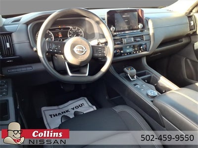 2024 Nissan Pathfinder S