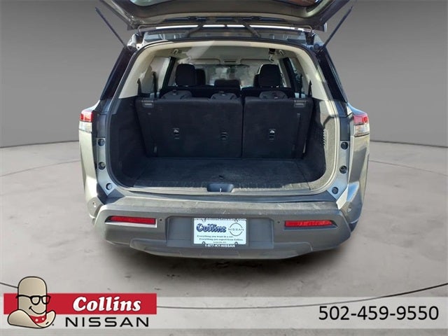 2024 Nissan Pathfinder S