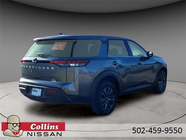 2024 Nissan Pathfinder S