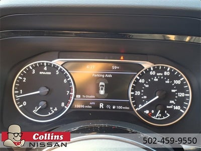 2023 Nissan Pathfinder SL