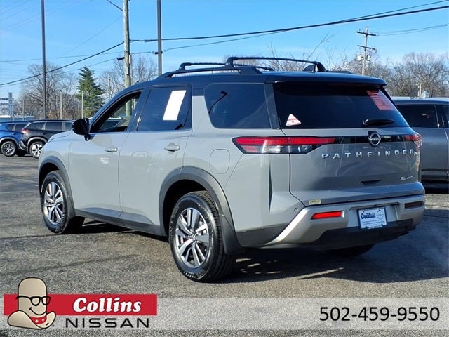 2023 Nissan Pathfinder SL
