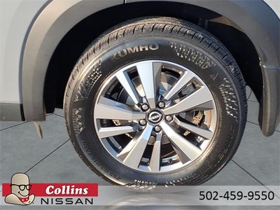 2023 Nissan Pathfinder SL