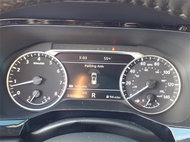 2023 Nissan Pathfinder SL