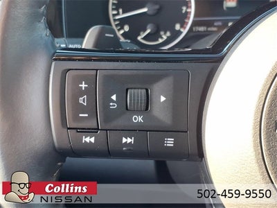 2023 Nissan Pathfinder SL