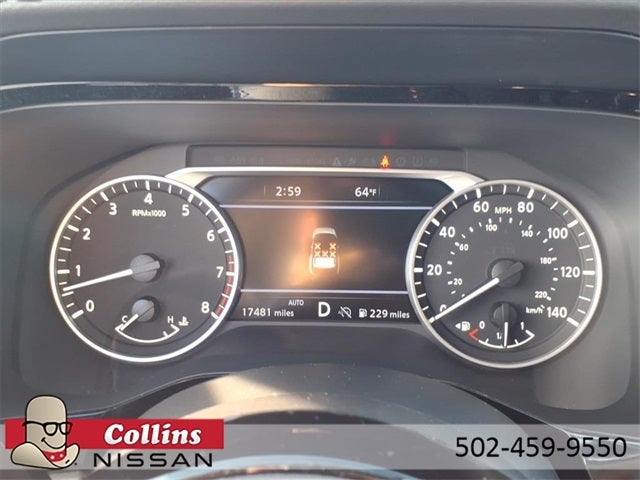 2023 Nissan Pathfinder SL