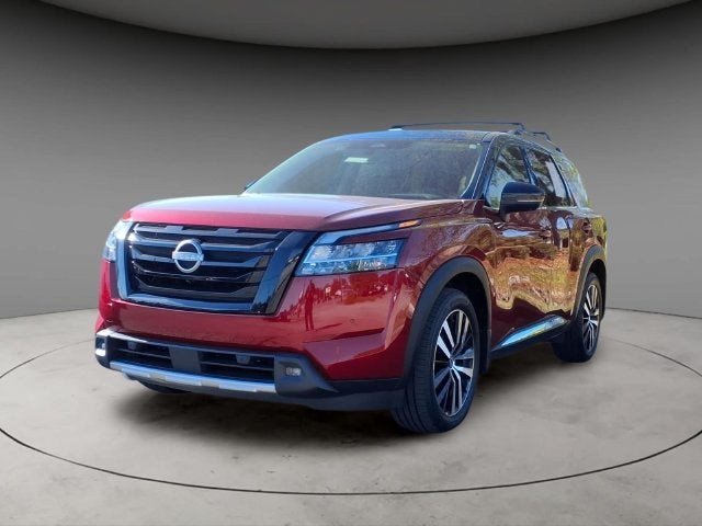 2024 Nissan Pathfinder