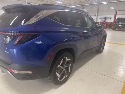 2023 Hyundai Tucson Limited