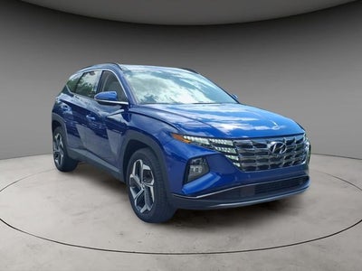2023 Hyundai Tucson Limited