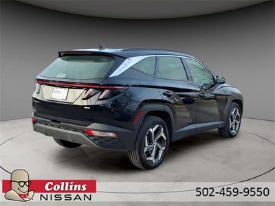 2024 Hyundai Tucson Limited