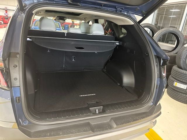 2025 Hyundai Tucson Limited