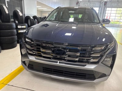2025 Hyundai Tucson Limited