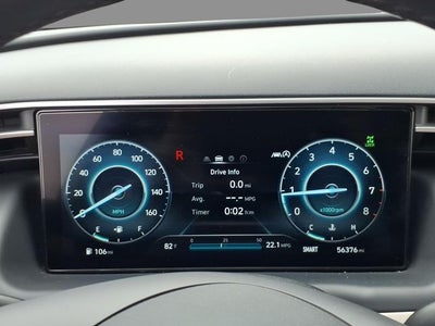 2023 Hyundai Tucson SEL