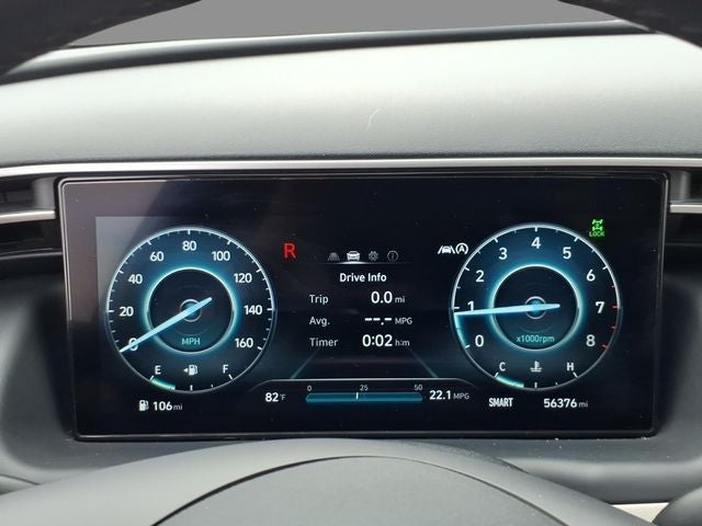 2023 Hyundai Tucson SEL