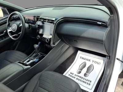 2022 Hyundai Santa Cruz SEL
