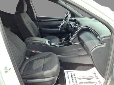 2022 Hyundai Santa Cruz SEL