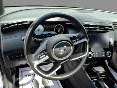2022 Hyundai Santa Cruz SEL