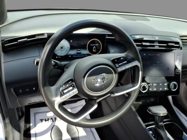 2022 Hyundai Santa Cruz SEL