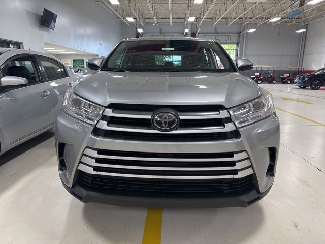 2019 Toyota Highlander LE 4x4 V6's photo