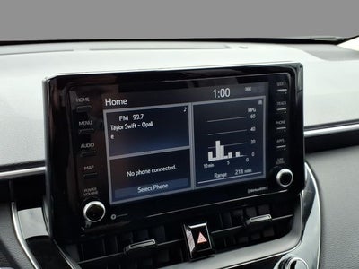 2022 Toyota Corolla Cross LE