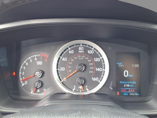 2022 Toyota Corolla Cross LE