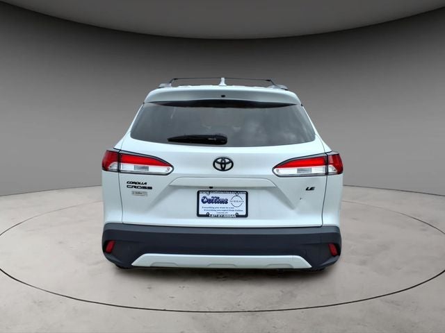 2022 Toyota Corolla Cross LE