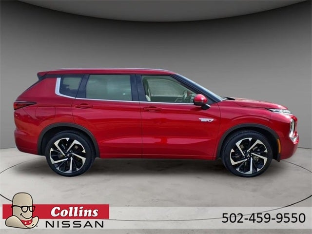 2023 Mitsubishi Outlander PHEV SEL