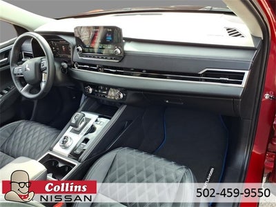 2023 Mitsubishi Outlander PHEV SEL