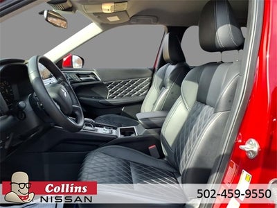 2023 Mitsubishi Outlander PHEV SEL