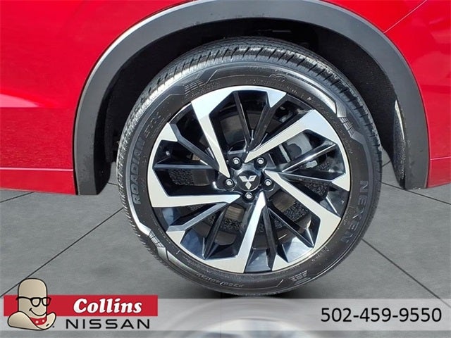 2023 Mitsubishi Outlander PHEV SEL