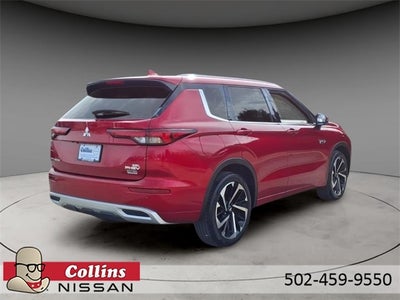 2023 Mitsubishi Outlander PHEV SEL