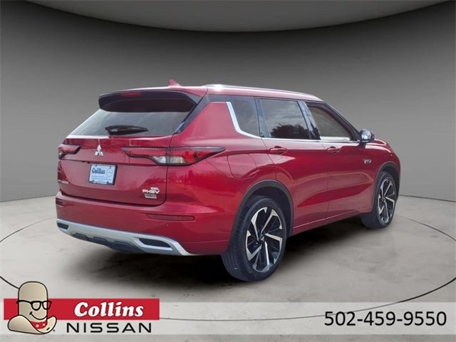 2023 Mitsubishi Outlander PHEV SEL