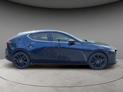2024 Mazda Mazda3 2.5 S Select Sport