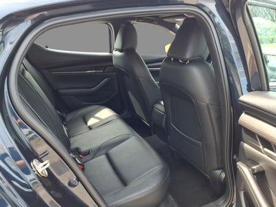 2024 Mazda Mazda3 2.5 S Select Sport