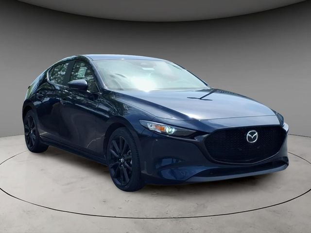 2024 Mazda Mazda3 2.5 S Select Sport